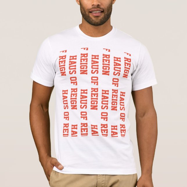 CAMISETA DEL IMPERIO DE S DE LOS HOMBRES ' (Anverso)