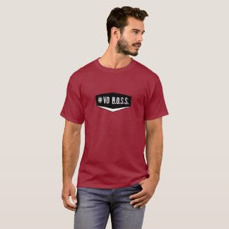 Camiseta del individuo del Vo BOSS