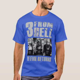 Camiseta Del infierno 4