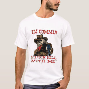 Camiseta del infierno de Bringin