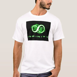 Camiseta del infinito