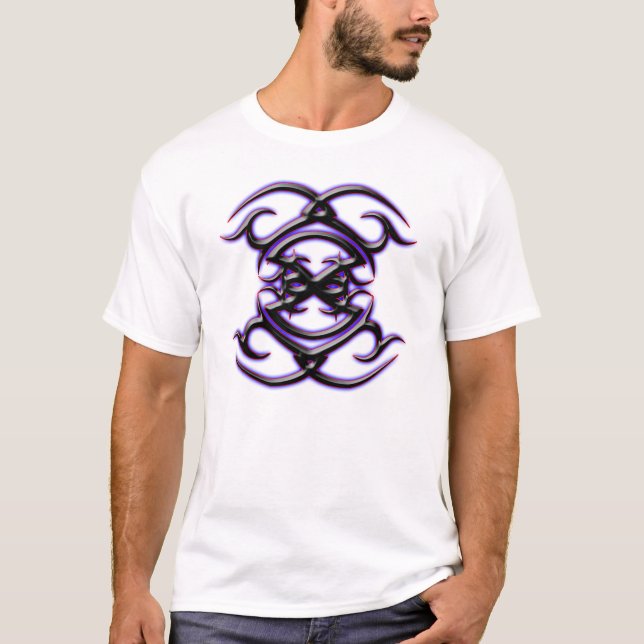Camiseta del infinito X (Anverso)