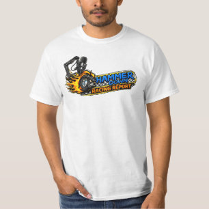 Camiseta del Informe de Carreras Hammer Down 2026