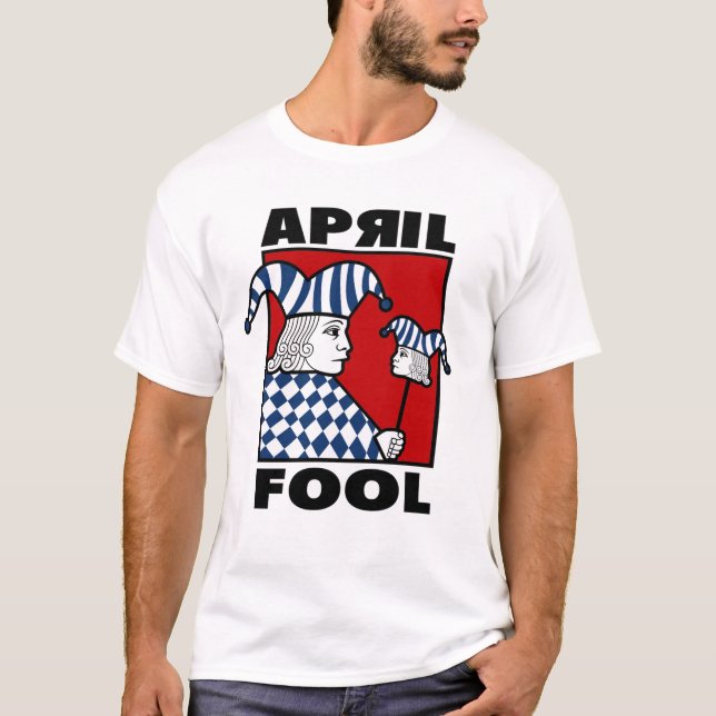 Camiseta del inocente (Anverso)