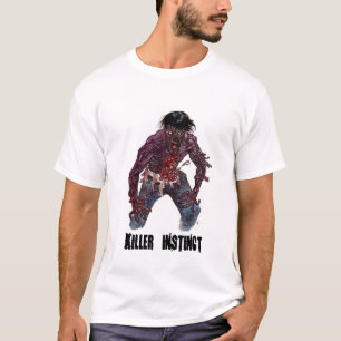 Camiseta del instinto asesino