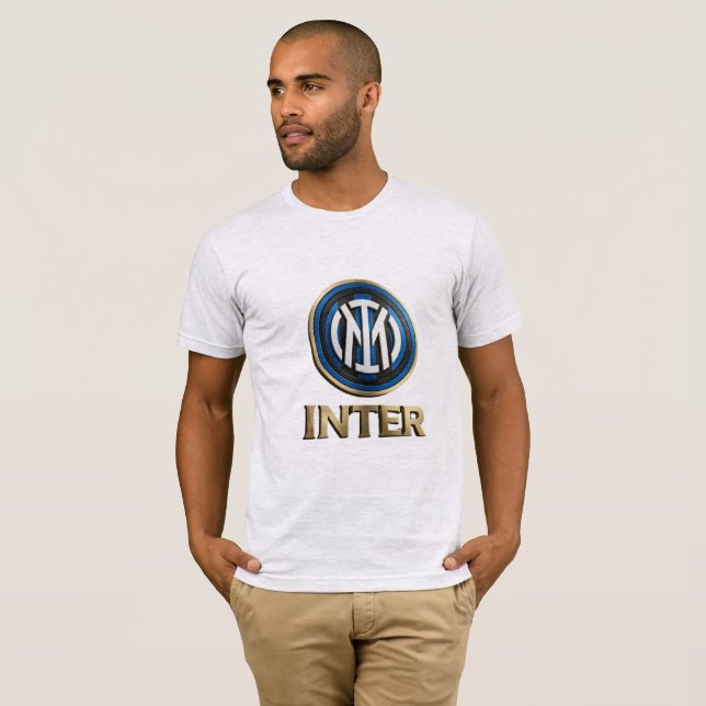 Camiseta del Inter de Milán (Anverso completo)