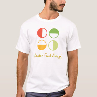 Camiseta del intercambio de los hombres