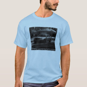 Camiseta del interceptor de la policía