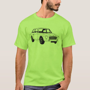 Camiseta del invasor de Gilbern