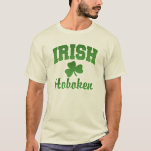 Camiseta del irlandés de Hoboken