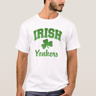Camiseta del irlandés de Yonkers