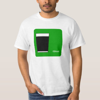 camiseta del iStout