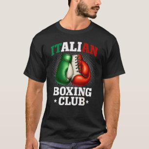 Camiseta del Italian Boxing Club (Campione)