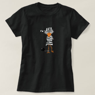 Camiseta del Jailbird