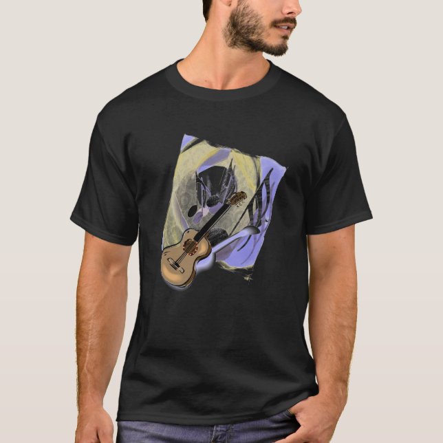 Camiseta del JAZZ (Anverso)