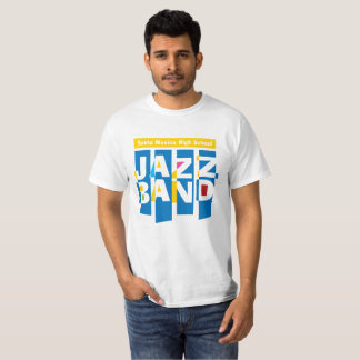 Camiseta del jazz de Samohi