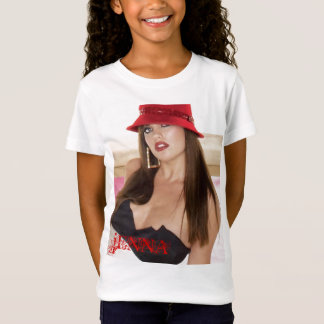 camiseta del jENNA