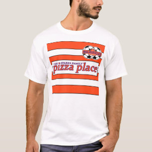 Camiseta del jersey de la reproducción de