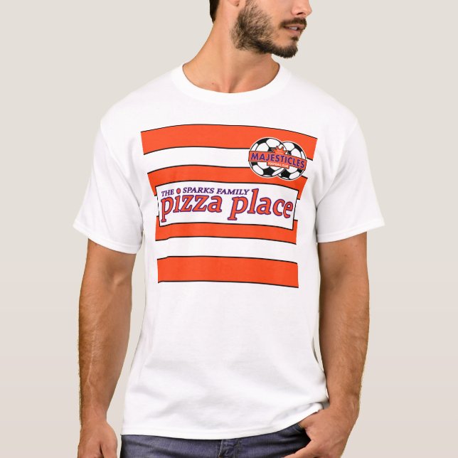 Camiseta del jersey de la reproducción de (Anverso)