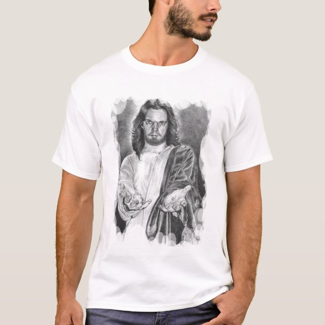 Camiseta del Jesucristo (Anverso)