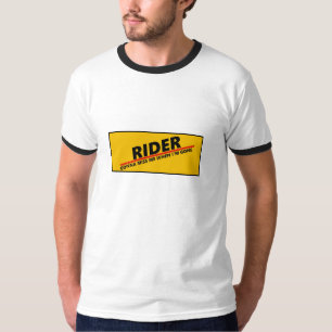 Camiseta del JINETE
