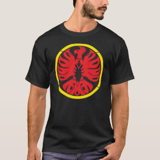 Camiseta del jinete OOO Tajadol de Kamen