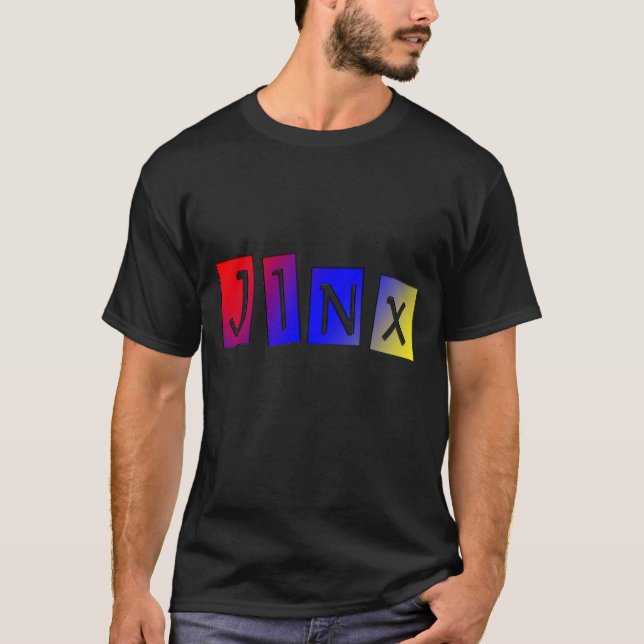 Camiseta del Jinx (Anverso)