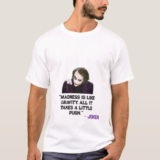 Camiseta del Joker