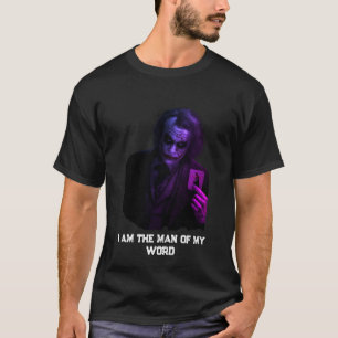 camiseta del Joker