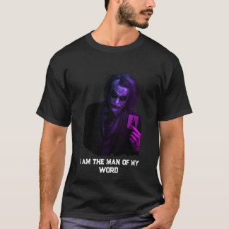 camiseta del Joker