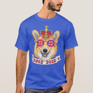 camiseta del Jubileo Queen Platinum, Queens Royal 