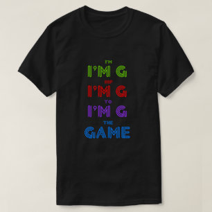 Camiseta Del JUEGO