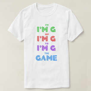 Camiseta Del JUEGO