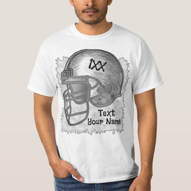 Camiseta del jugador de fútbol (Anverso)
