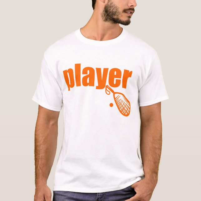 Camiseta del jugador del DESARROLLO (Anverso)