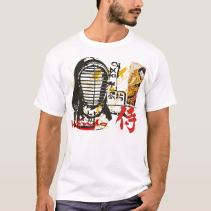 camiseta del kendo