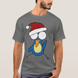 Camiseta del kiwi de Santa