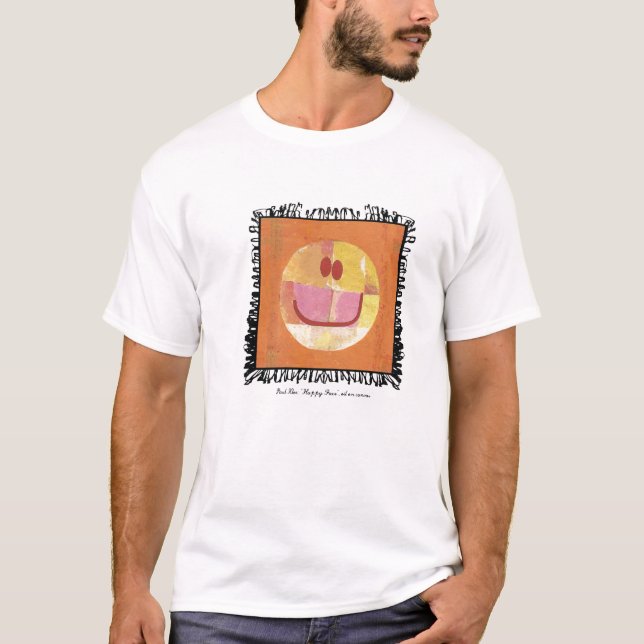 camiseta del klee de Paul (Anverso)