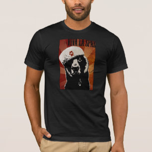CAMISETA DEL LA SPAZ DE VIVA