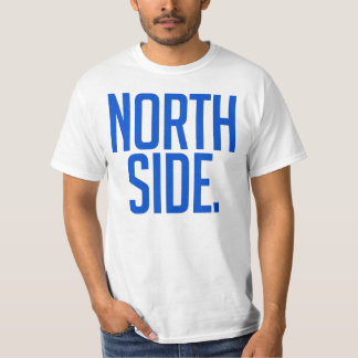 Camiseta del lado norte