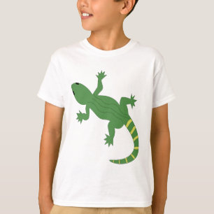 Camiseta del lagarto
