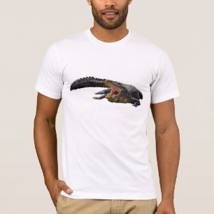 Camiseta del lagarto