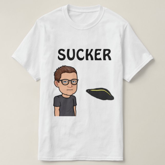Camiseta del LECHÓN (Diseño del anverso)