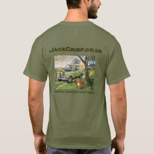 Camiseta del lema