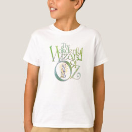 Camiseta del Leñador de Hojalata del Mago de Oz Cl
