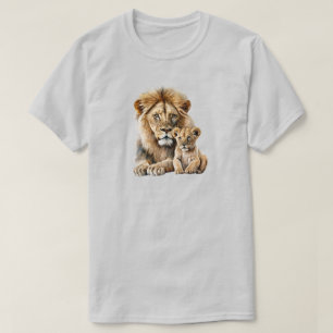Camiseta del León