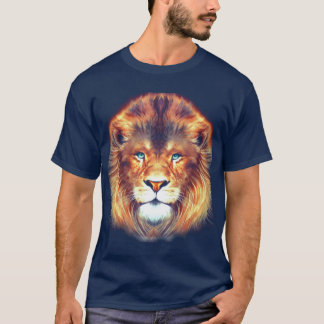 camiseta del león