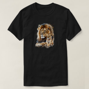 Camiseta del León