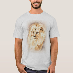 camiseta del león