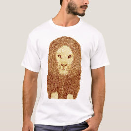 Camiseta del león